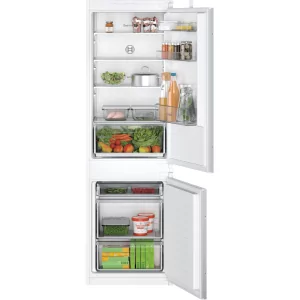 Kontrolsat - Bosch Built-in Combined Fridge Freezer 267L - KIV86NSE0