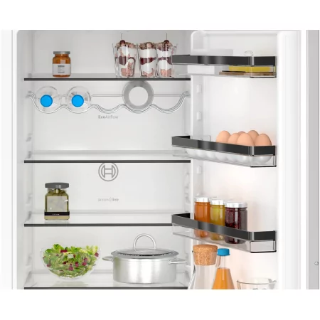 Kontrolsat - Bosch Built-in Combined Fridge Freezer 290L - KIN96VFD0 Kontrolsat - Bosch Built-in Combined Fridge Freezer 290L - KIN96VFD0
