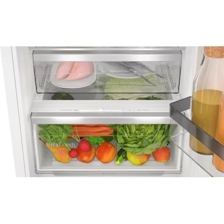 Kontrolsat - Bosch Built-in Combined Fridge Freezer 290L - KIN96VFD0 Kontrolsat - Bosch Built-in Combined Fridge Freezer 290L - KIN96VFD0