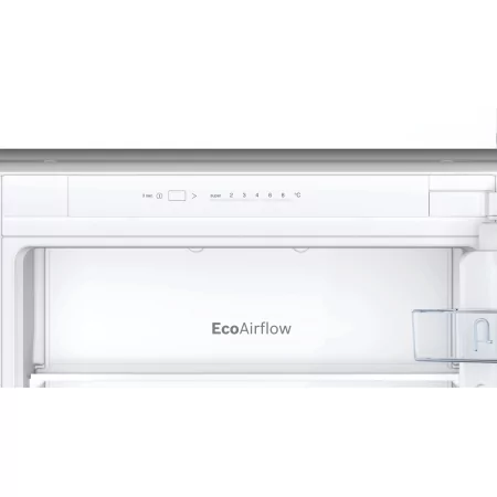 Kontrolsat - Bosch Built-in Combined Fridge Freezer 267L - KIV86NSE0 Kontrolsat - Bosch Built-in Combined Fridge Freezer 267L - KIV86NSE0