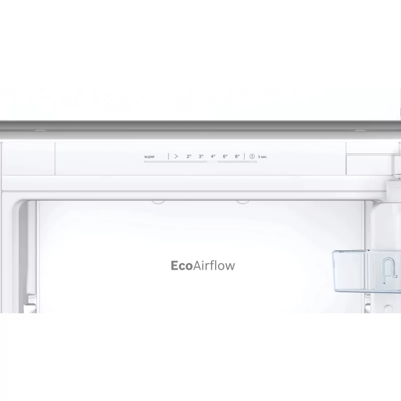 Kontrolsat - Bosch Serie 2 Built-in Combined Fridge Freezer 260L NoFrost - KIN86NSE0