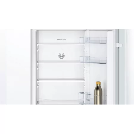 Kontrolsat - Bosch Built-in Combined Fridge Freezer 267L - KIV86NSE0 Kontrolsat - Bosch Built-in Combined Fridge Freezer 267L - KIV86NSE0