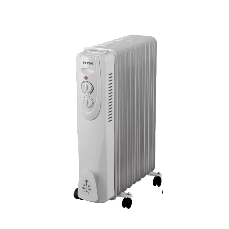 Kontrolsat - Aquecedor a Óleo HTW 9 Elementos 2000W - RAD92000F1 Kontrolsat - Aquecedor a Óleo HTW 9 Elementos 2000W - RAD92000F1