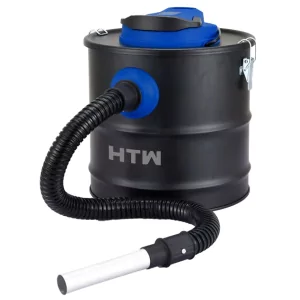 Kontrolsat - Aspirador de Cinzas HTW VULCANO 1200W 20L - ASH1220-VUL