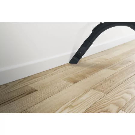 Kontrolsat - Hoover HE320PET 011 Bagged Cylinder Vacuum Cleaner (4 L - 850 W - Luxor Black) Kontrolsat - Hoover HE320PET 011 Bagged Cylinder Vacuum Cleaner (4 L - 850 W - Luxor Black)