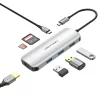 Docking Station USB-C 7-em-1 Vention - TOJHB