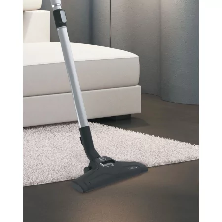 Kontrolsat - Hoover HE320PET 011 Bagged Cylinder Vacuum Cleaner (4 L - 850 W - Luxor Black) Kontrolsat - Hoover HE320PET 011 Bagged Cylinder Vacuum Cleaner (4 L - 850 W - Luxor Black)