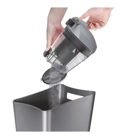 Kontrolsat - Hoover HE320PET 011 Bagged Cylinder Vacuum Cleaner (4 L - 850 W - Luxor Black) Kontrolsat - Hoover HE320PET 011 Bagged Cylinder Vacuum Cleaner (4 L - 850 W - Luxor Black)