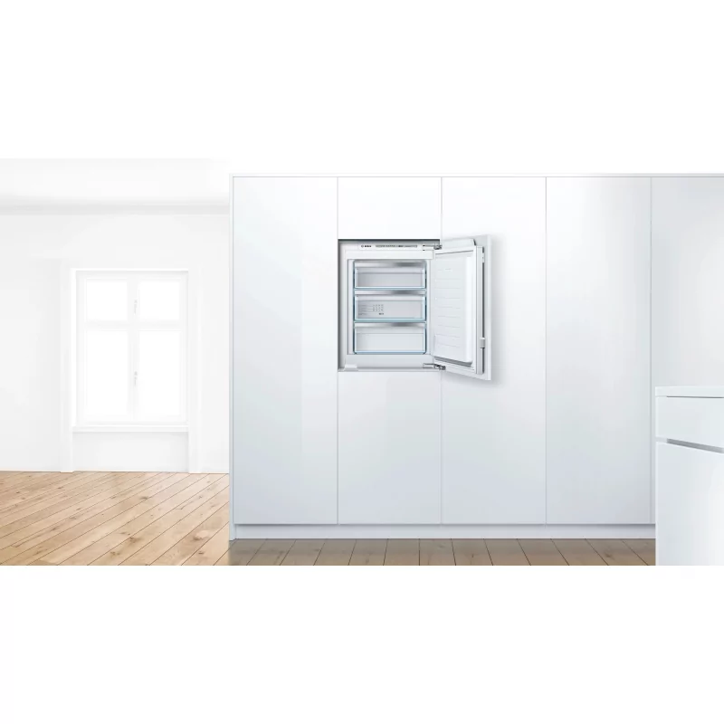 Kontrolsat - Congelador Vertical Embutido Bosch 72L LowFrost - GIV11AFE0