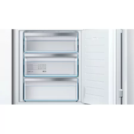Kontrolsat - Congelador Vertical Embutido Bosch 72L LowFrost - GIV11AFE0 Kontrolsat - Congelador Vertical Embutido Bosch 72L LowFrost - GIV11AFE0