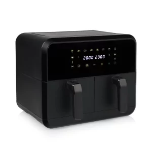 Kontrolsat - Princess Air Fryer Double Basket 8L 2400W - 182068