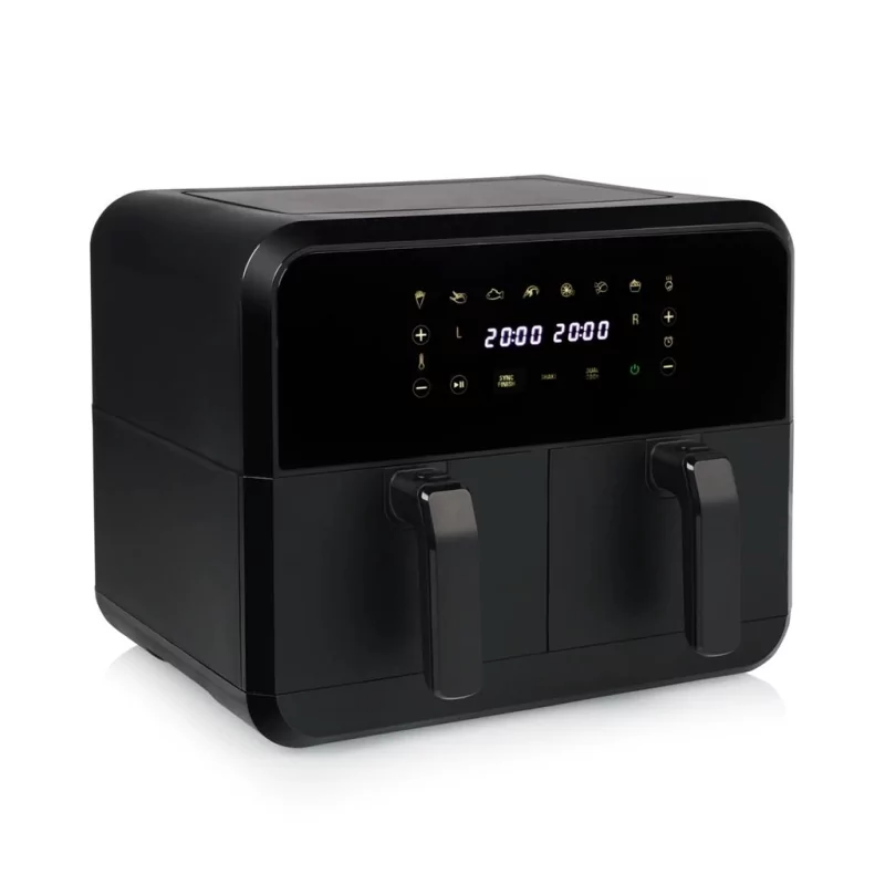 Kontrolsat - Princess Air Fryer Double Basket 8L 2400W - 182068 Kontrolsat - Princess Air Fryer Double Basket 8L 2400W - 182068