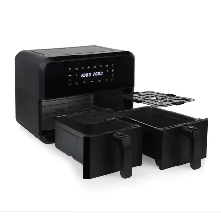 Kontrolsat - Princess Air Fryer Double Basket 8L 2400W - 182068 Kontrolsat - Princess Air Fryer Double Basket 8L 2400W - 182068