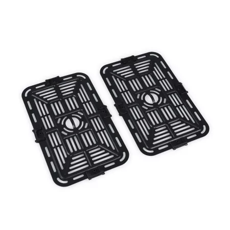 Kontrolsat - Princess Air Fryer Double Basket 8L 2400W - 182068 Kontrolsat - Princess Air Fryer Double Basket 8L 2400W - 182068
