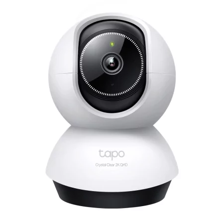Kontrolsat - Câmara de Segurança TP-Link Tapo TC72 2K Pan/Tilt AI Home Security Wi-Fi Kontrolsat - Câmara de Segurança TP-Link Tapo TC72 2K Pan/Tilt AI Home Security Wi-Fi