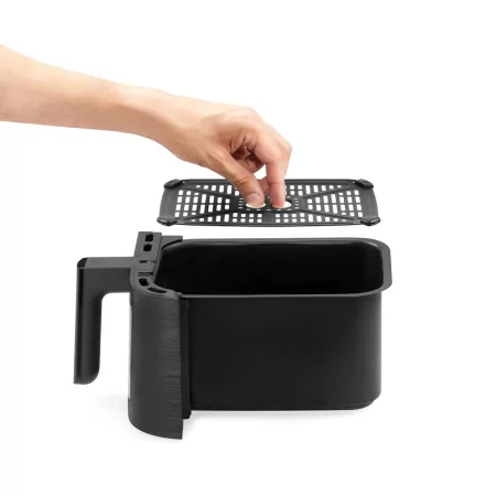 Kontrolsat - FLAMA Air Fryer Oil-Free Fryer 2 Drawers 8L - 698FL Kontrolsat - FLAMA Air Fryer Oil-Free Fryer 2 Drawers 8L - 698FL