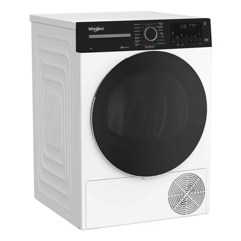 Kontrolsat - Whirlpool 9 kg Heat Pump Tumble Dryer - CWD 94M WBS SPT