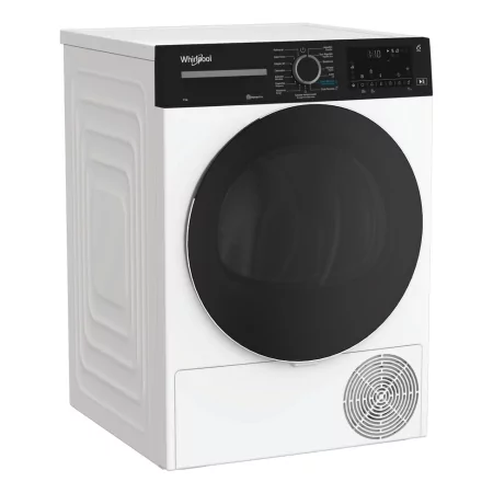 Kontrolsat - Whirlpool 9 kg Heat Pump Tumble Dryer - CWD 94M WBS SPT