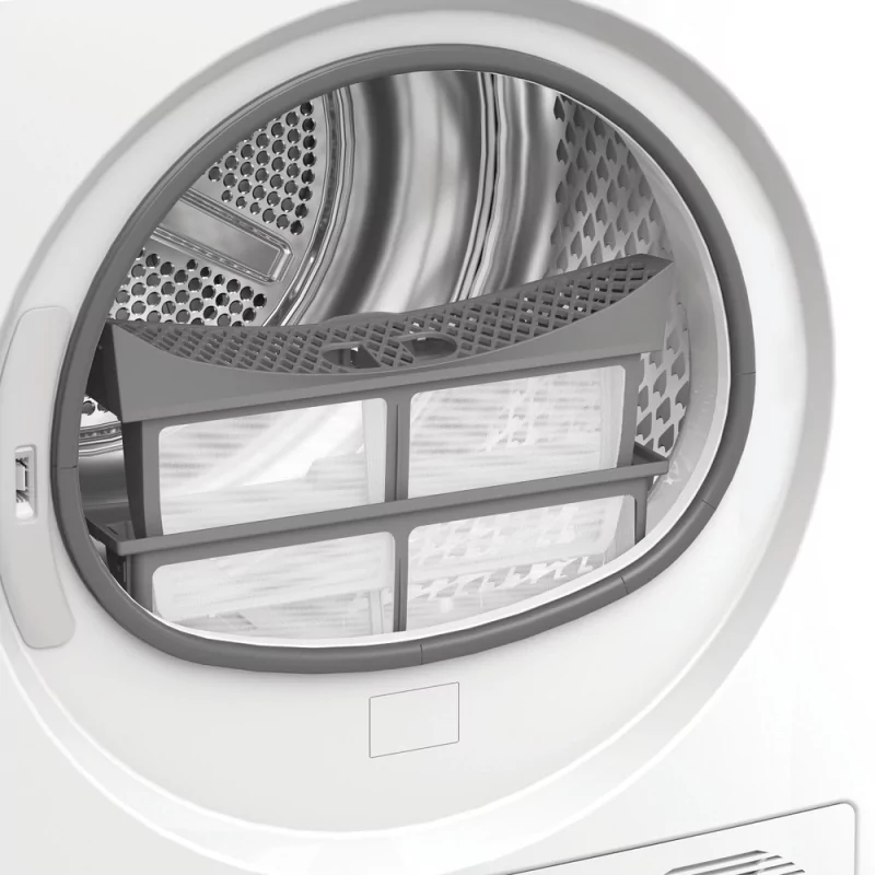 Kontrolsat - Whirlpool 9 kg Heat Pump Tumble Dryer - CWD 94M WBS SPT
