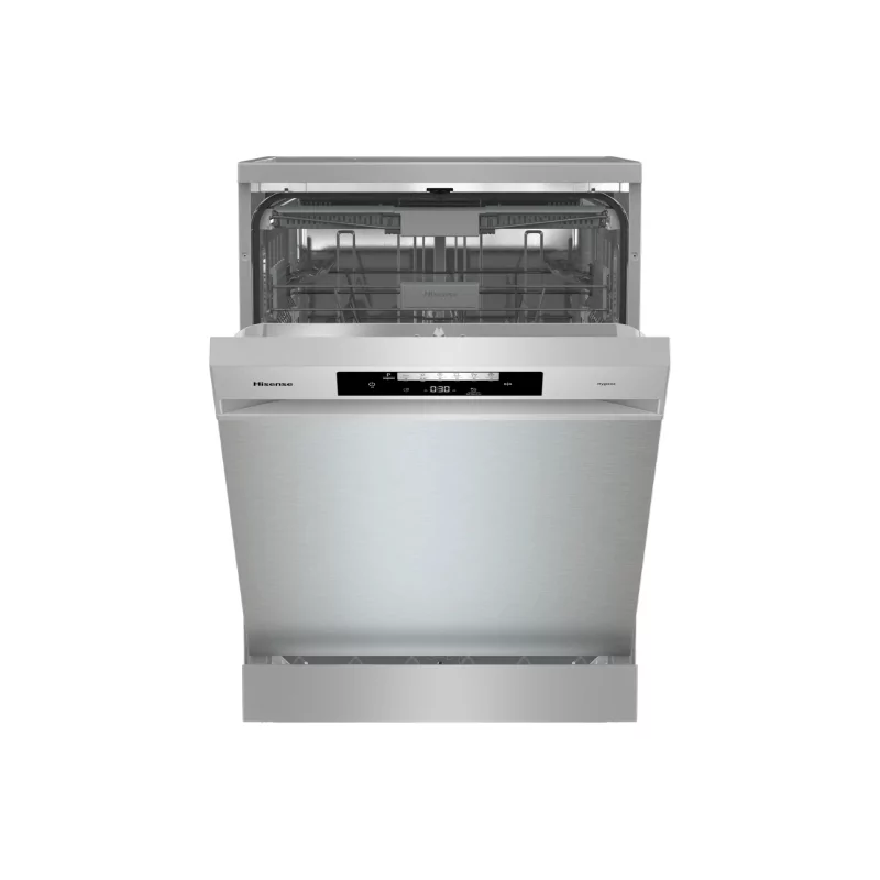 Kontrolsat - Hisense Dishwasher 16 Place Settings - HS643C90X Kontrolsat - Hisense Dishwasher 16 Place Settings - HS643C90X