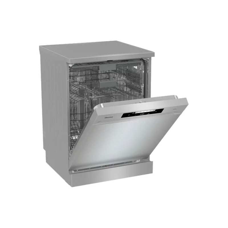 Kontrolsat - Hisense Dishwasher 16 Place Settings - HS643C90X