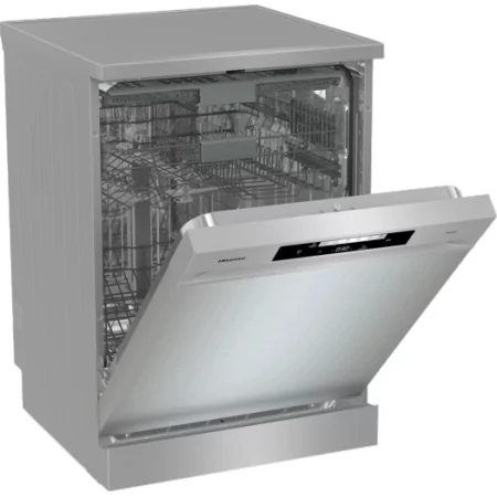 Kontrolsat - Hisense Dishwasher 16 Place Settings - HS643C90X Kontrolsat - Hisense Dishwasher 16 Place Settings - HS643C90X