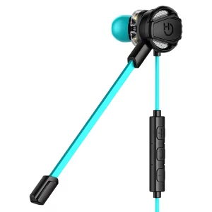 Kontrolsat - Hiditec Dual Driver In-Ear Gaming Headphones - Taiko Gaming