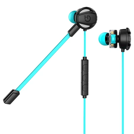 Kontrolsat - Auriculares Gaming Intra-Auriculares Hiditec Dual Driver - Taiko Gaming Kontrolsat - Auriculares Gaming Intra-Auriculares Hiditec Dual Driver - Taiko Gaming