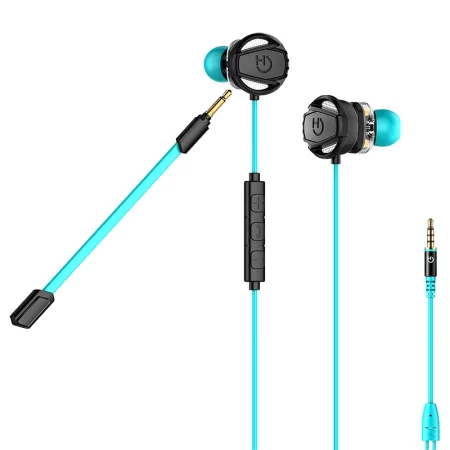 Kontrolsat - Hiditec Dual Driver In-Ear Gaming Headphones - Taiko Gaming Kontrolsat - Hiditec Dual Driver In-Ear Gaming Headphones - Taiko Gaming