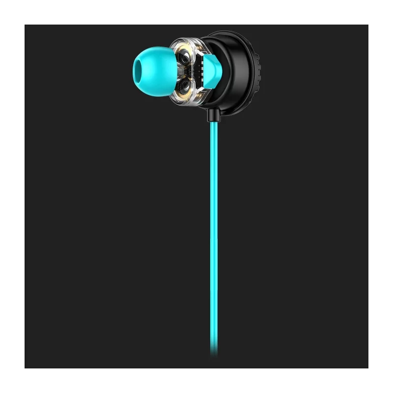 Kontrolsat - Hiditec Dual Driver In-Ear Gaming Headphones - Taiko Gaming