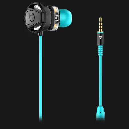 Kontrolsat - Hiditec Dual Driver In-Ear Gaming Headphones - Taiko Gaming Kontrolsat - Hiditec Dual Driver In-Ear Gaming Headphones - Taiko Gaming