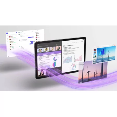 Kontrolsat - Lenovo Idea Tab 11 Tablet 11\" 2.5K 8GB 128GB - ZAFR0405SE