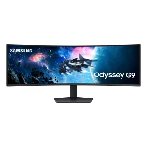 Kontrolsat - Monitor Gaming Samsung Odyssey G9 G95C 49" Curvo Ultrawide - LS49CG954EUXEN