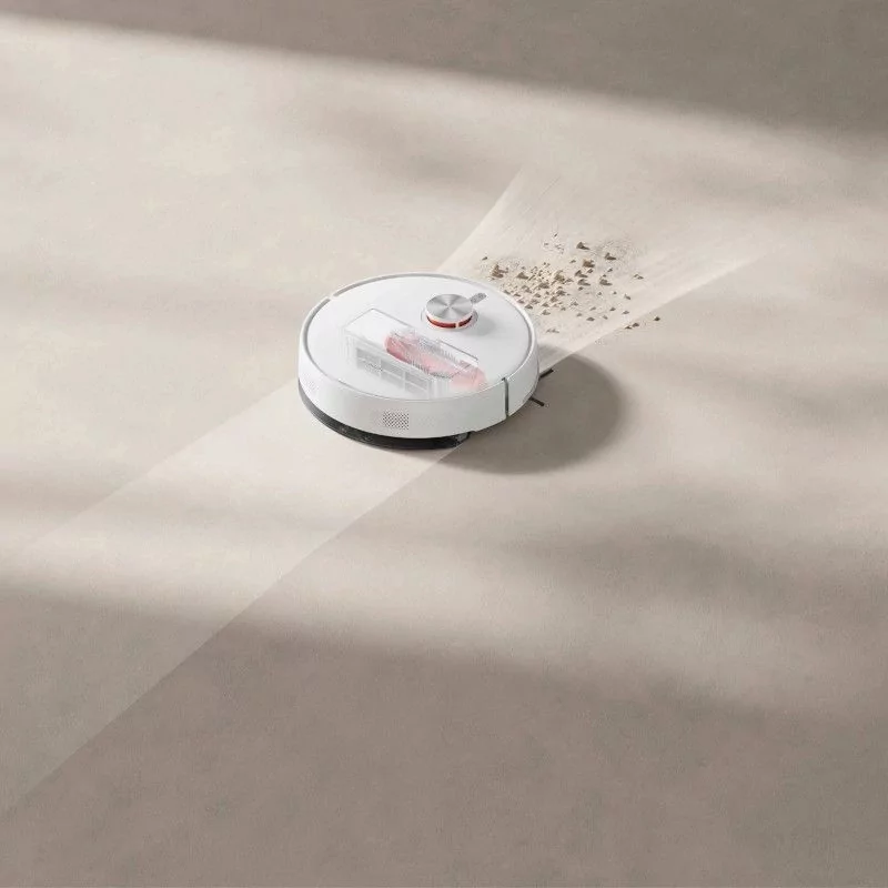 Kontrolsat - Robot Vacuum Xiaomi 10000 Pa - Robot Vacuum S40