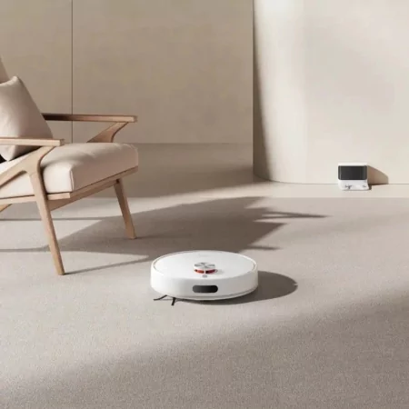Kontrolsat - Aspirador Robot Xiaomi 10000 Pa - Robot Vacuum S40 Kontrolsat - Aspirador Robot Xiaomi 10000 Pa - Robot Vacuum S40