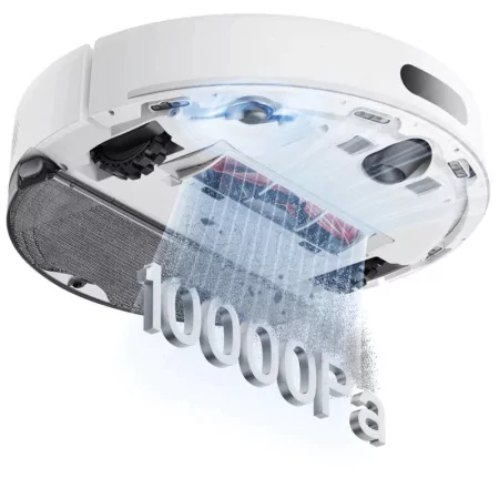 Kontrolsat - Robot Vacuum Xiaomi 10000 Pa - Robot Vacuum S40 Kontrolsat - Robot Vacuum Xiaomi 10000 Pa - Robot Vacuum S40