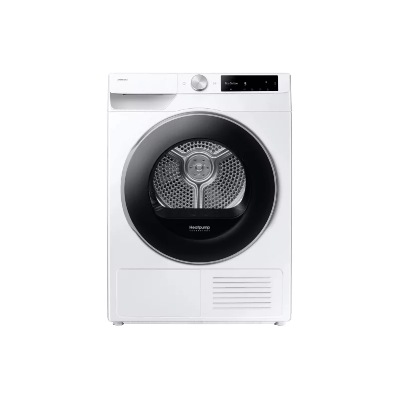 Kontrolsat - Secador de Roupa Samsung 9kg Bomba de Calor - DV90DG6845LEU3 Kontrolsat - Secador de Roupa Samsung 9kg Bomba de Calor - DV90DG6845LEU3