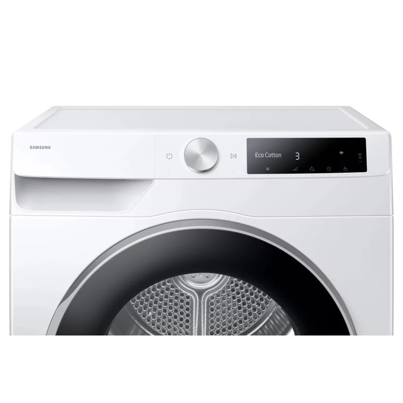 Kontrolsat - Secador de Roupa Samsung 9kg Bomba de Calor - DV90DG6845LEU3