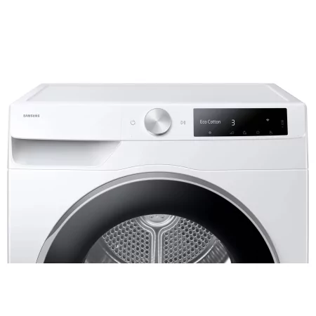 Kontrolsat - Secador de Roupa Samsung 9kg Bomba de Calor - DV90DG6845LEU3 Kontrolsat - Secador de Roupa Samsung 9kg Bomba de Calor - DV90DG6845LEU3