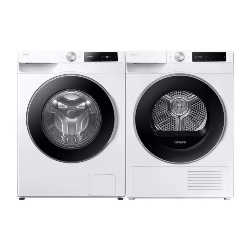Kontrolsat - Secador de Roupa Samsung 9kg Bomba de Calor - DV90DG6845LEU3
