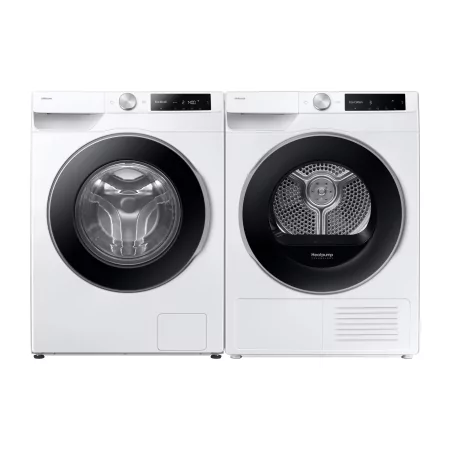 Kontrolsat - Secador de Roupa Samsung 9kg Bomba de Calor - DV90DG6845LEU3 Kontrolsat - Secador de Roupa Samsung 9kg Bomba de Calor - DV90DG6845LEU3