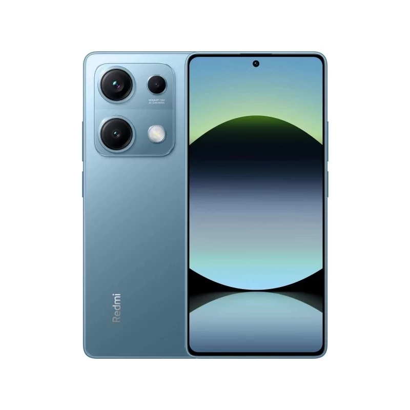 Kontrolsat - Xiaomi 200MP Smartphone - Redmi Note 14S Kontrolsat - Xiaomi 200MP Smartphone - Redmi Note 14S