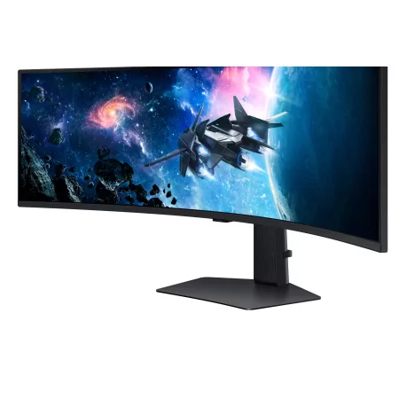 Kontrolsat - Monitor Gaming Samsung Odyssey G9 G95C 49" Curvo Ultrawide - LS49CG954EUXEN Kontrolsat - Monitor Gaming Samsung Odyssey G9 G95C 49" Curvo Ultrawide - LS49CG954EUXEN
