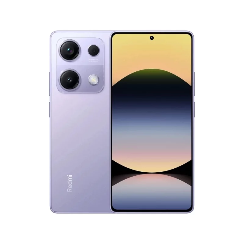 Kontrolsat - Xiaomi Smartphone 8GB/256GB 6.67'' - Redmi Note 14S Kontrolsat - Xiaomi Smartphone 8GB/256GB 6.67'' - Redmi Note 14S