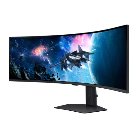 Kontrolsat - Samsung Odyssey G9 G95C 49" Curved Ultrawide Gaming Monitor - LS49CG954EUXEN Kontrolsat - Samsung Odyssey G9 G95C 49" Curved Ultrawide Gaming Monitor - LS49CG954EUXEN