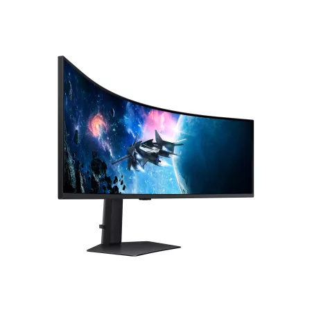 Kontrolsat - Samsung Odyssey G9 G95C 49" Curved Ultrawide Gaming Monitor - LS49CG954EUXEN Kontrolsat - Samsung Odyssey G9 G95C 49" Curved Ultrawide Gaming Monitor - LS49CG954EUXEN