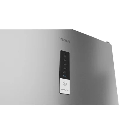 Kontrolsat - Teka 310L Combined Fridge Freezer - NFL 355 SS Kontrolsat - Teka 310L Combined Fridge Freezer - NFL 355 SS