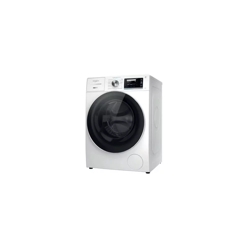 Kontrolsat - Máquina de Lavar Roupa Whirlpool 9kg - W8 99AD SILENCE SPT Kontrolsat - Máquina de Lavar Roupa Whirlpool 9kg - W8 99AD SILENCE SPT