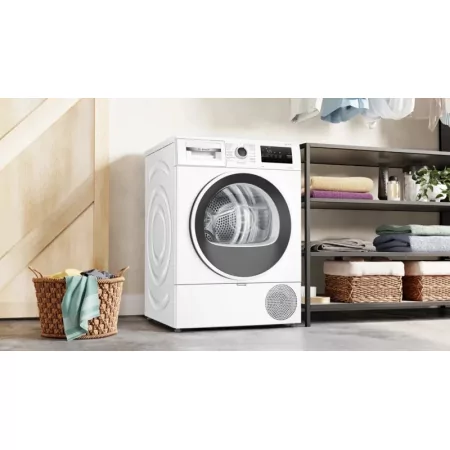 Kontrolsat - Secador de Roupa Bosch 8kg - WTR85V00 Kontrolsat - Secador de Roupa Bosch 8kg - WTR85V00