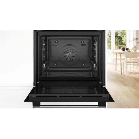 Kontrolsat - Forno Bosch HBA514ES3 Hidrolítico 71L Classe A+ Kontrolsat - Forno Bosch HBA514ES3 Hidrolítico 71L Classe A+